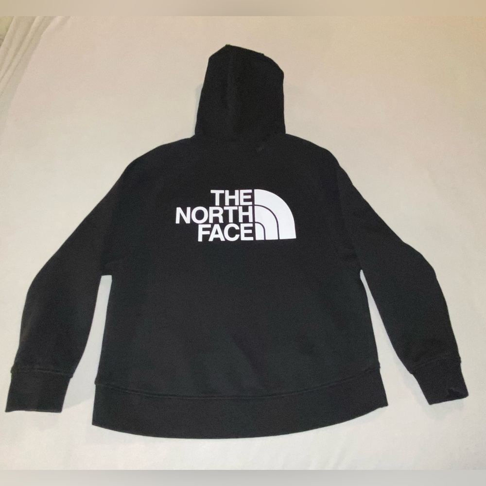 The North Face Black Hoodie for Women